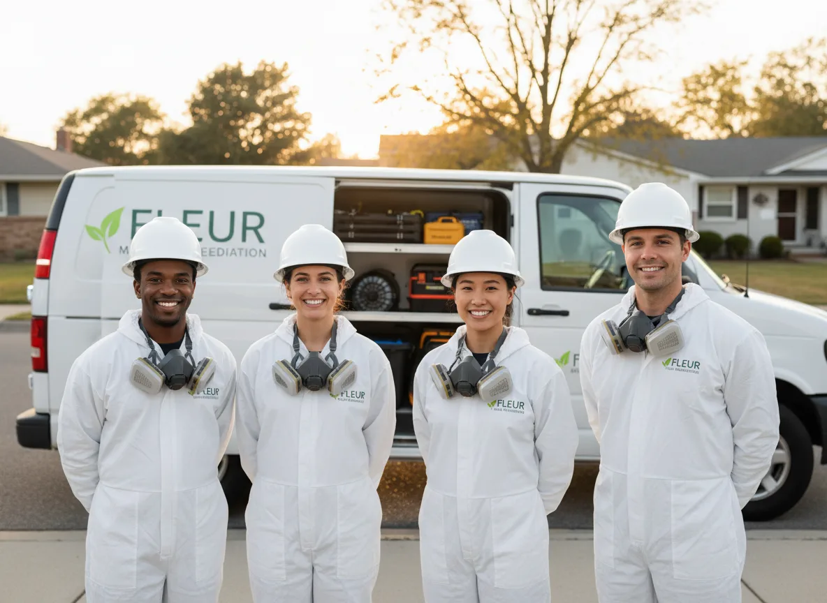 Mold Remediation company in Dalzell, SC